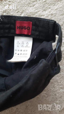 BOSS Original Нова шапка Памук, снимка 2 - Шапки - 51614909