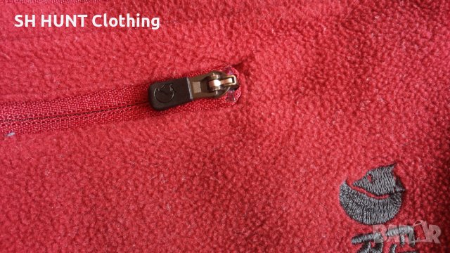 FJALLRAVEN POLARTEC Stretch Women за лов туризъм размер M дамска горница полар и стреч - 222, снимка 6 - Суичъри - 40670654