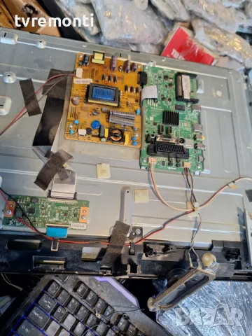 POWER BOARD ,17IPS62,for ,JVC  LT-32V250 , for 32inc DISPLAY VES315WNDL-2D-N11, снимка 3 - Части и Платки - 49820539