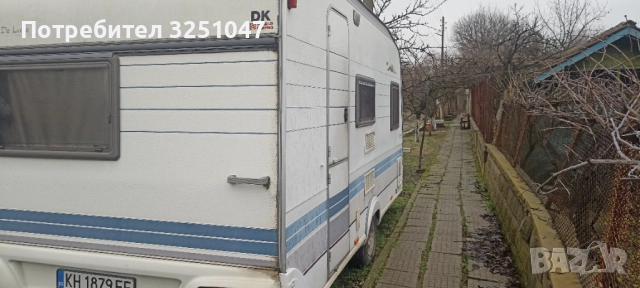 Hobby de lux 1998, снимка 2 - Каравани и кемпери - 52988035