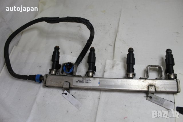 Бензинови рейка и дюзи Мазда 5 2.0 146кс 05г Mazda 5 2.0 146hp 2005, снимка 5 - Части - 43499453