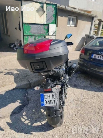 Yamaha Mt-09, снимка 6 - Мотоциклети и мототехника - 53081252