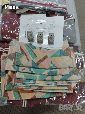 Форселт за каравана Isabella Ambassador Crown. Размер 825 (811-835) см. земя-земя, снимка 15 - Палатки - 44882693