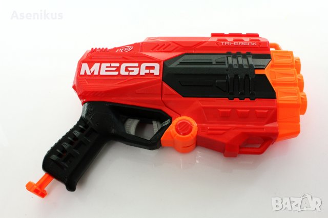 Nerf Hasbro Mega Tri-Break