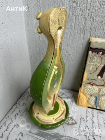 Соц Учебни Модели по Биология, снимка 4 - Антикварни и старинни предмети - 51682463