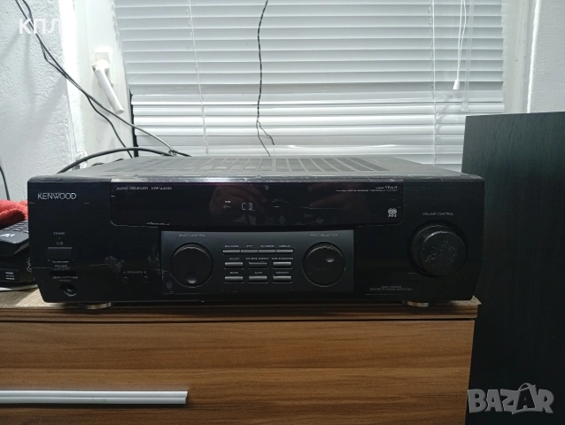Ресивър Kenwood krf-a 4030