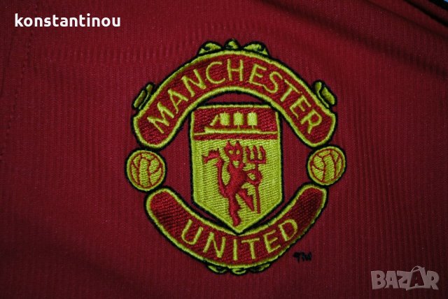 Оригинална тениска umbro / Manchester United / David Beckham , снимка 4 - Футбол - 29036598