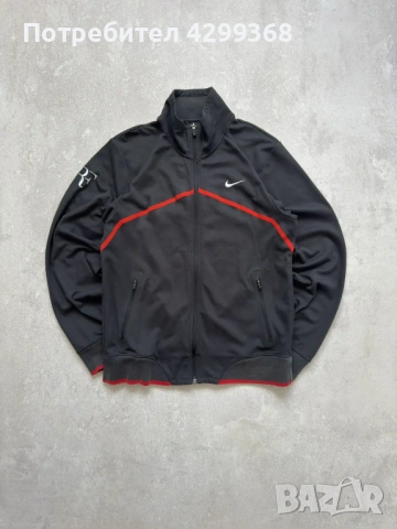 Анцунг горнище nike Roger Federer / limited edition , снимка 2 - Тенис - 53195623