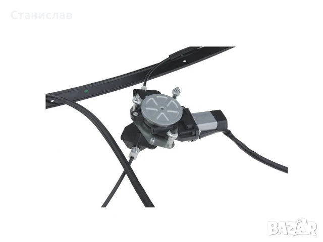 Стъклоподемник с електромотор за Chrysler Voyager MK4, снимка 3 - Части - 50655198