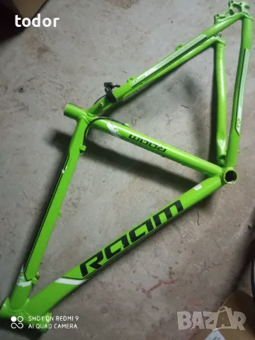 алуминиева рамка 26, снимка 7 - Велосипеди - 50140587