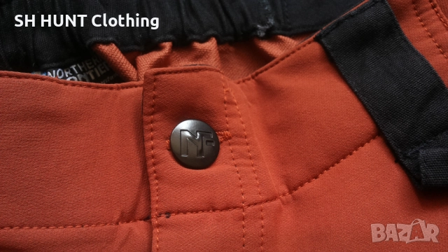NORTHERN FRONTIER Stretch Trouser размер L панталон със здрава и еластична материя - 1463, снимка 14 - Панталони - 52448193