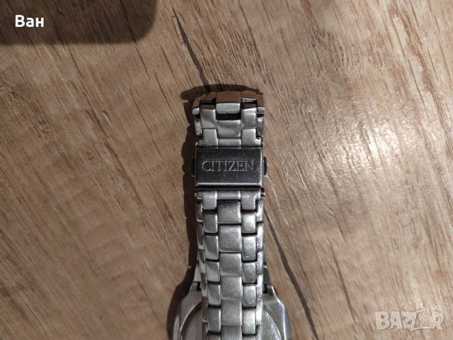 CITIZEN eco drive, снимка 6 - Мъжки - 43347572