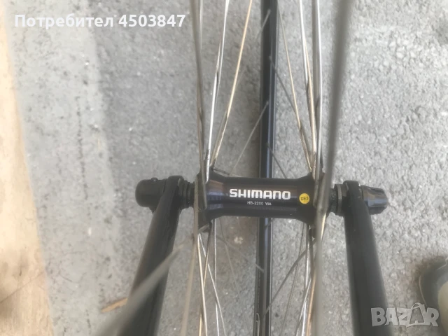 Шосеен велосипед BATAVUS, снимка 7 - Велосипеди - 50753090