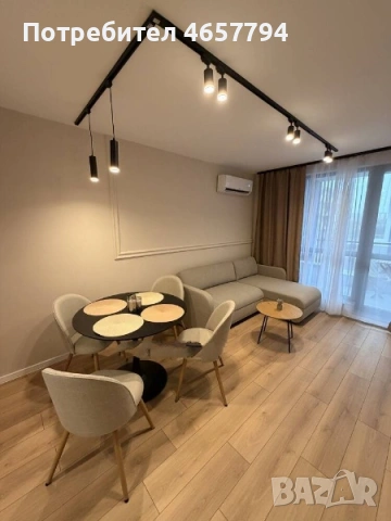 Двустаен апартамент в Остромила! 