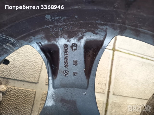 Джанти VW DETROIT GTI 18" 5X112 с гуми Michelin 225/40/18, снимка 9 - Гуми и джанти - 52842474