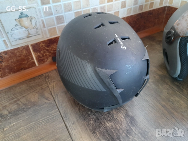 Каски, снимка 6 - Аксесоари за велосипеди - 52188689