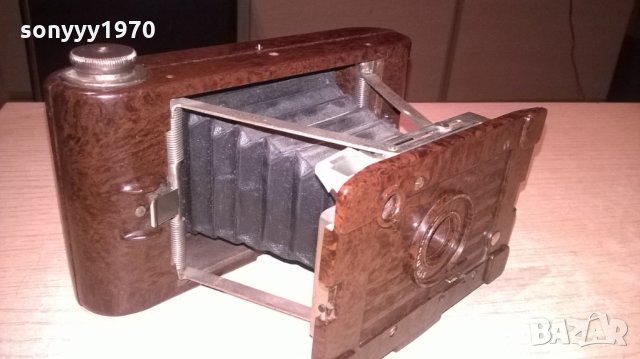 kodak hawkette nr2-бакелитово ретро фото-внос франция