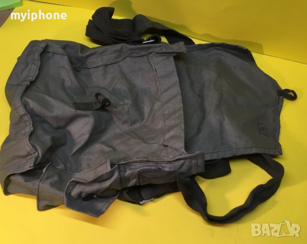 Чисто нова войнишка чанта за противогаз , снимка 5 - Антикварни и старинни предмети - 43518456