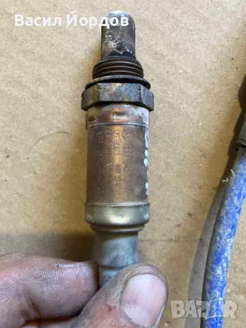 Ламбда Сонда 0005407617 / 0 258 003 642/643 Мерцедес W220 / Mercedes, снимка 3 - Части - 48971741