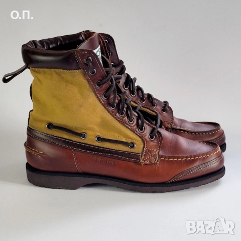 Filson x Sebago, оригинални боти 43, снимка 3 - Мъжки боти - 52391325