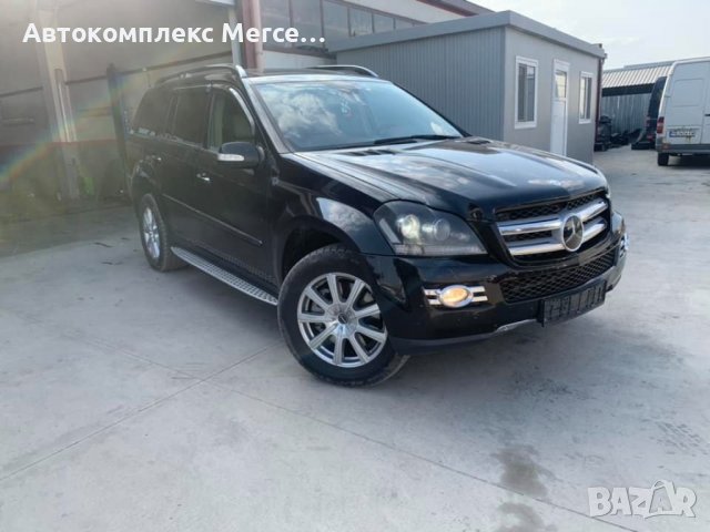Mercedes GL420CDI, снимка 2 - Автомобили и джипове - 39474646