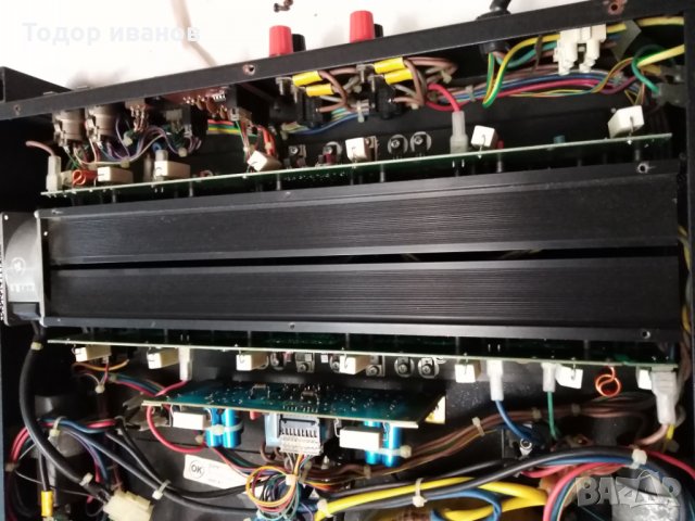 LEM-2-220,power amplifier, снимка 10 - Ресийвъри, усилватели, смесителни пултове - 27809471