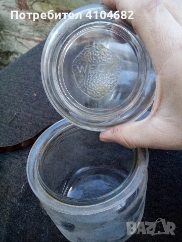 стари немски буркани , снимка 7 - Антикварни и старинни предмети - 53164566