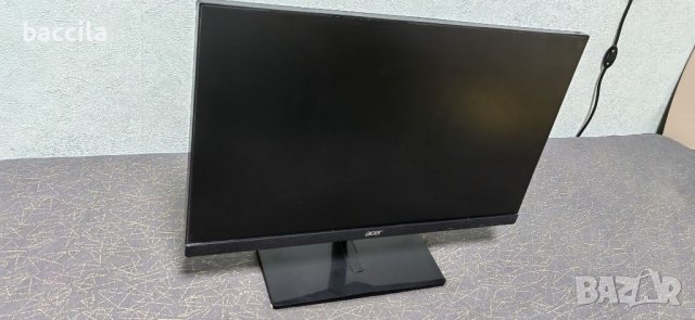 Монитор Acer 24" модел ED245Q, снимка 2 - Монитори - 38595872