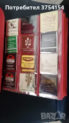 колекция кибрити, снимка 4 - Колекции - 49571977