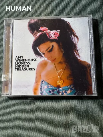 Amy Winehouse - Tina Turner - Kim Wilde - W.Houston , снимка 2 - CD дискове - 49405861