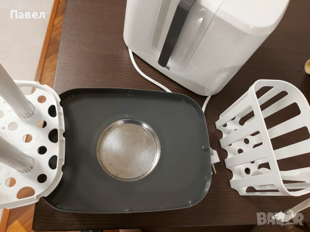 Стерилизатор Nuk - Vario express, снимка 5 - Други - 52818968