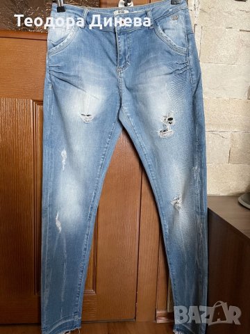 Дамски дънки Bsb fashion , снимка 2 - Дънки - 33003114
