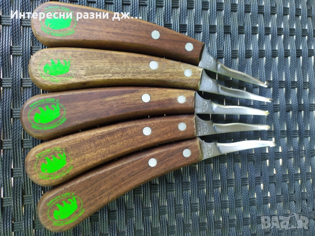 F. Dick -  Нож за копита, снимка 11 - Медицински консумативи - 51643152