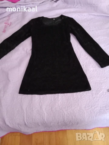 Прекрасна черна рокля