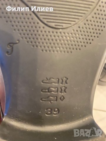 Официални обувки TendenZ 39 номер , снимка 4 - Маратонки - 43183718