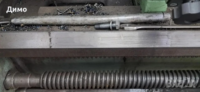 Струг SU 502 x 2000, снимка 4 - Стругове - 50480461