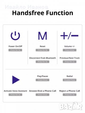Блутут колонкиТронсмарт - 60W party music box , снимка 9 - Bluetooth тонколони - 39696494