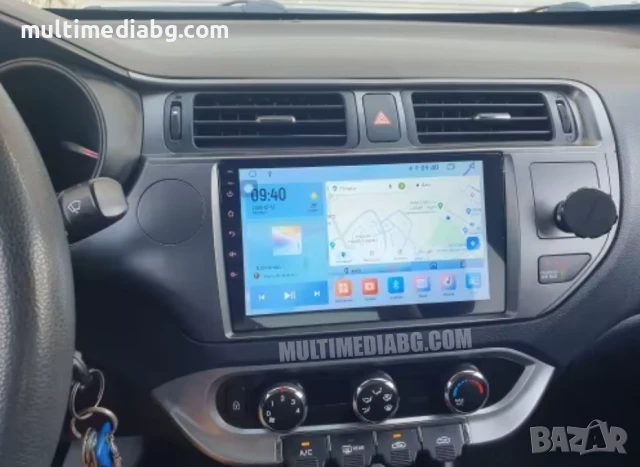 KIA Rio 2011-2015 Мултимедия Навигация Android, снимка 5 - Аксесоари и консумативи - 50067065
