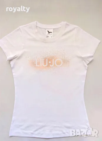 Lui Jo дамски тениски Различни дизайни , снимка 6 - Тениски - 49629994