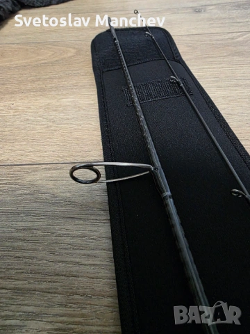 Filstar Venom UL 1.98m 0.8-10g, снимка 3 - Въдици - 53007764