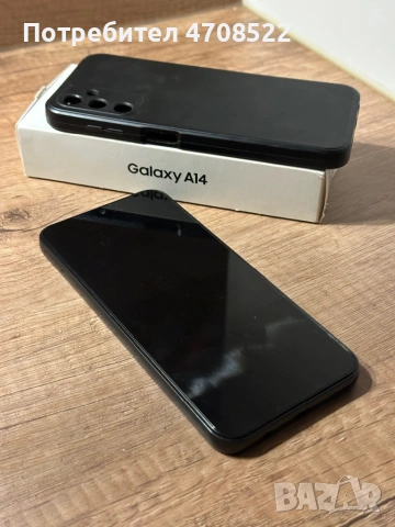 Samsung А14 128GB - като нов