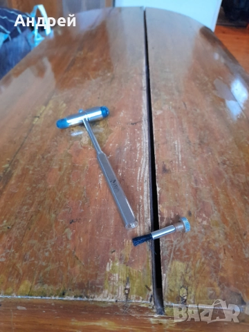 Старо медицинско чукче #4, снимка 6 - Други ценни предмети - 52886652