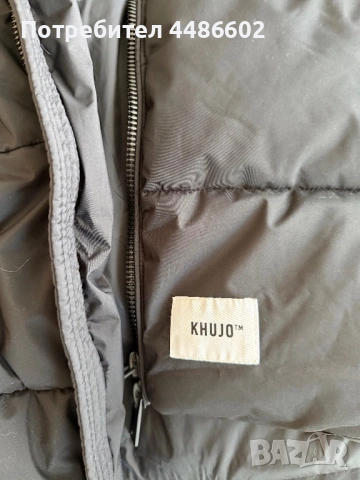Дамско зимно яке Khujo, снимка 6 - Якета - 52847481
