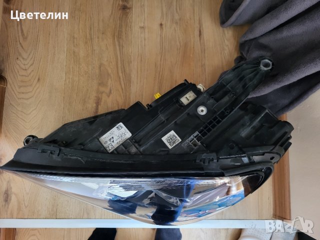 Ляв фар фарове Mercedes GLE W167  Multibeam lqv far farove мерцедес A1679065906, снимка 3 - Части - 43218403