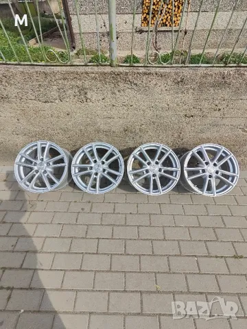 Джанти за Опел J  5х115, снимка 4 - Гуми и джанти - 49628592