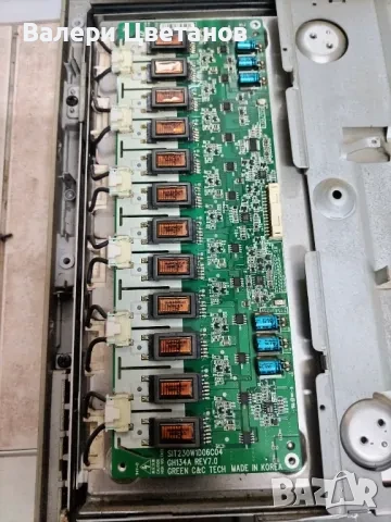 телевизор SAMSUNG LE23R51B S на части, снимка 10 - Телевизори - 51397833