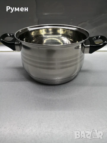 Иноксови съдове, снимка 11 - Съдове за готвене - 47650815