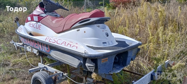 Продавам Джет, без двигател, внос от Италия, снимка 4 - Воден транспорт - 52181380