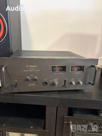 Technics SE-9200, снимка 5 - Ресийвъри, усилватели, смесителни пултове - 53061098