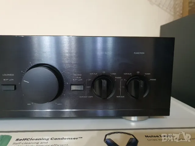 AIWA-XA-006, снимка 4 - Ресийвъри, усилватели, смесителни пултове - 50144142